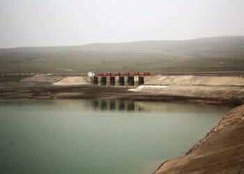 В Жамбылской области планируют возвести 14 водохранилищ