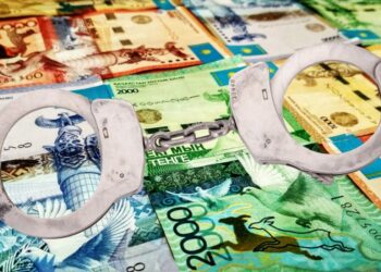 Четверо жителей Кызылординской области были осуждены мошенничество