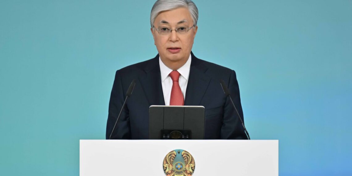 Заработная плата военнослужащих будет увеличена — Токаев