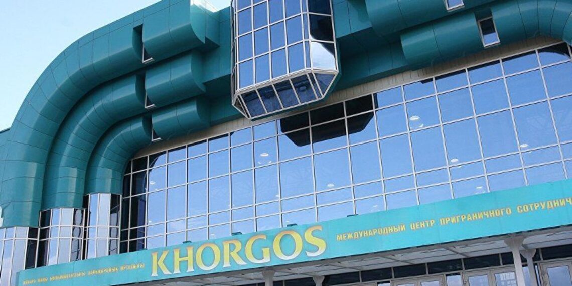 Акции «Хоргоса» переданы в распоряжение акимата Жетысуской области