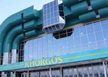 Акции «Хоргоса» переданы в распоряжение акимата Жетысуской области