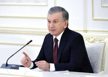 Шавката Мирзиёева выдвинули в кандидаты на пост главы Узбекистана