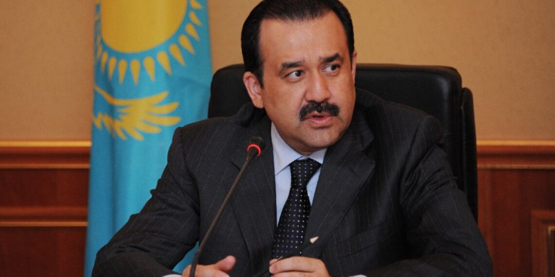 Бывший глава КНБ Карим Масимов подал апелляцию на приговор суда