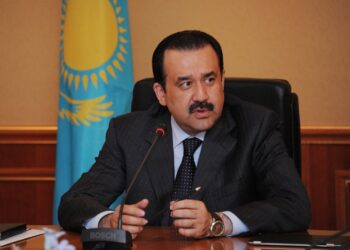 Бывший глава КНБ Карим Масимов подал апелляцию на приговор суда