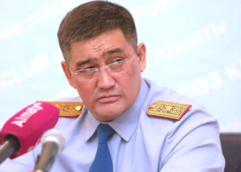 В Кыргызстане задержаны подозреваемые в причастности побега Серика Кудебаева