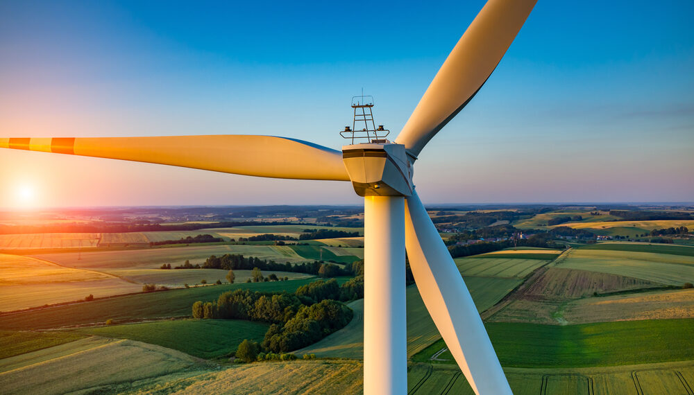 Китай планирует построить в Казахстане предприятия по изготовлению ветряков