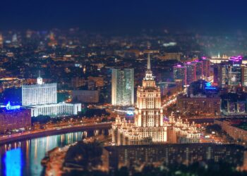 В столице России пройдет II Евразийский экономический форум