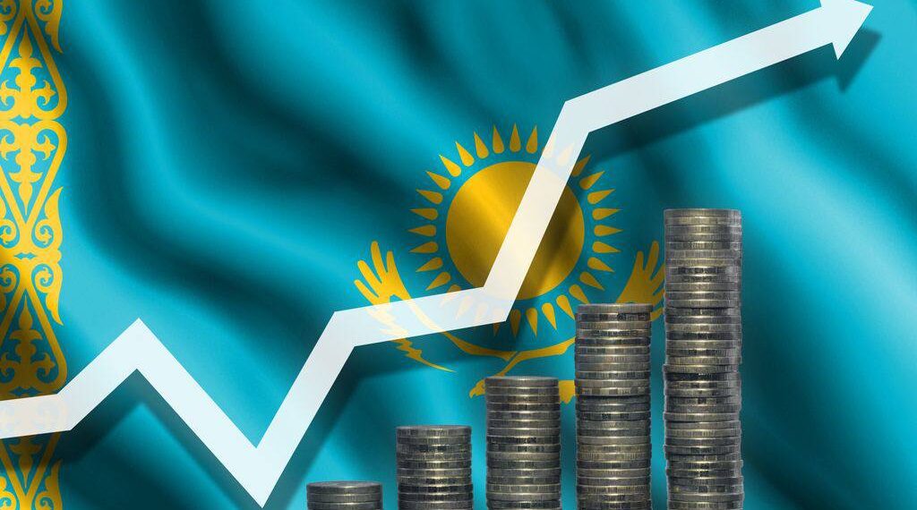 Экономика Казахстана выросла на 5%