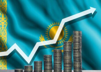 Экономика Казахстана выросла на 5%