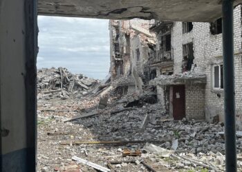 Украина отправляла необученных военных в Артемовск из-за больших потерь — WSJ