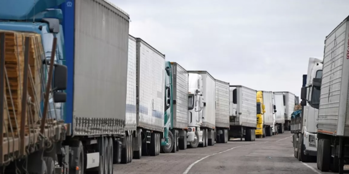 Пункты пропуска на казахстанско-узбекской переведены на усиленный режим работы