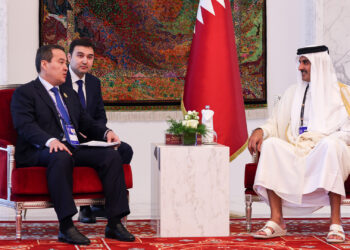 Казахстан и Катар намерены увеличить взаимный товарооборот