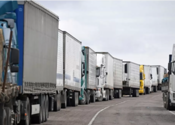 Пункты пропуска на казахстанско-узбекской переведены на усиленный режим работы