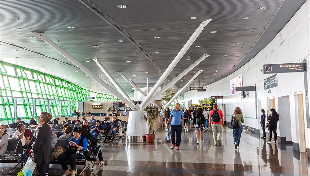 В КГА прокомментировали планы о налаживании авиасообщения между Казахстаном и США