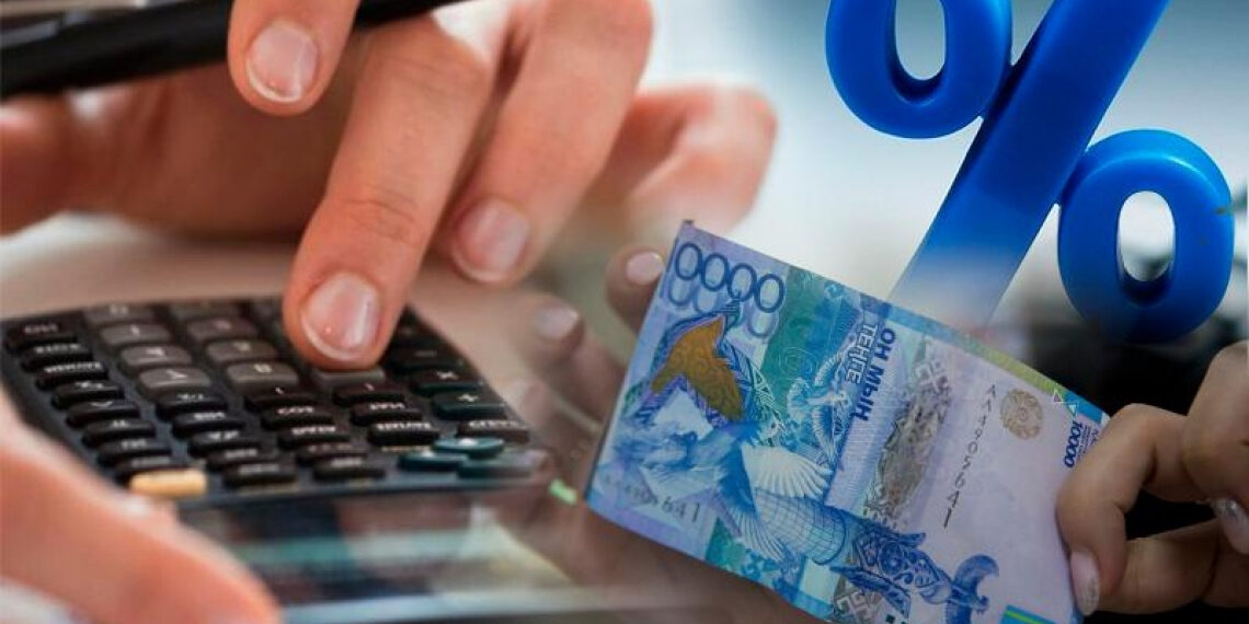 Почти 120 млрд тенге кредитов взяли представители других стран в Казахстане