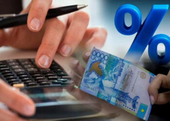 Почти 120 млрд тенге кредитов взяли представители других стран в Казахстане