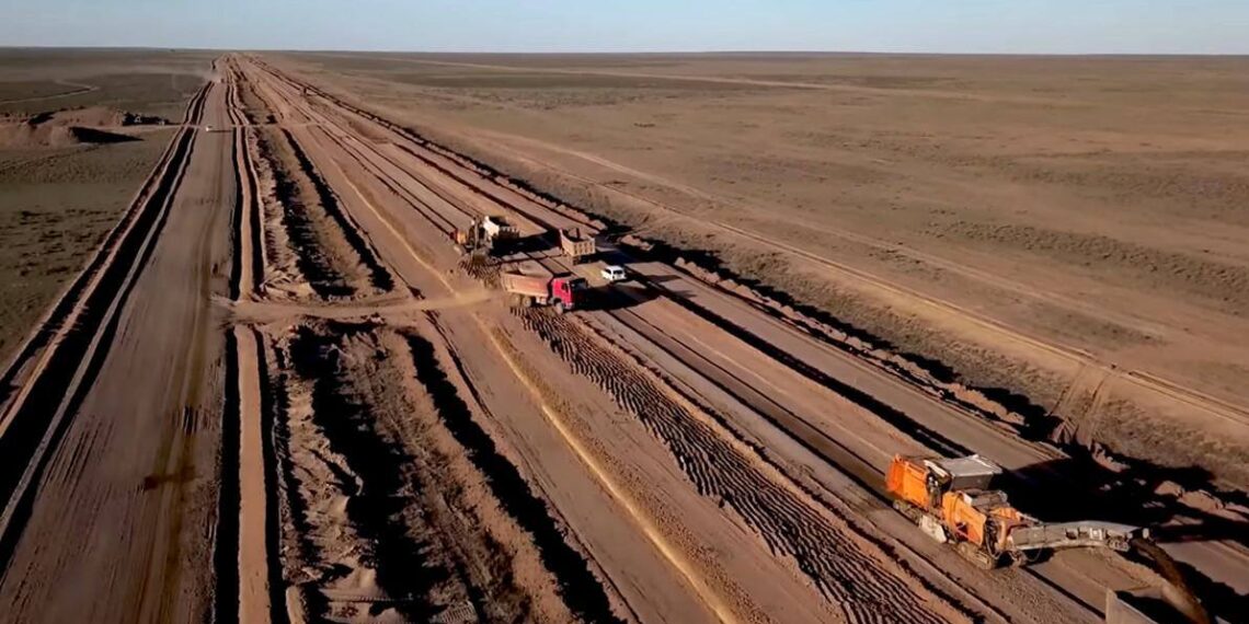 Дорогу от Кызылорды до Мангистау намереваются возвести за 36 месяцев