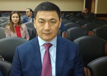 Ергазы Жолдасов — новый глава аэропорта «Нурсултан Назарбаев»