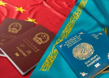 В МИД Казахстана сообщили о безвизовом режиме с КНР