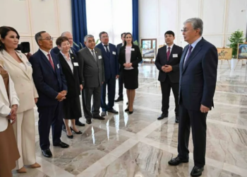 Токаев: наше кредо и девиз – это единство в многообразии