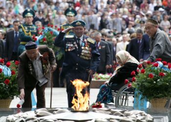 В Алматы пройдет акция-марш «Ер есімі – ел есінде» в онлайн-формате