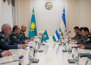 В Ташкенте состоялась встреча министров обороны Казахстана и Узбекистана