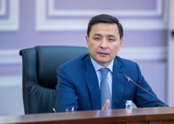 Алтай Кульгинов покинул пост вице-премьера республики