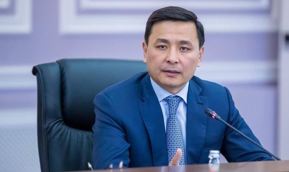 Алтай Кульгинов покинул пост вице-премьера республики