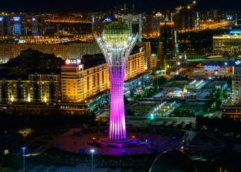 К 25-летию Астаны запланировано более 100 мероприятий