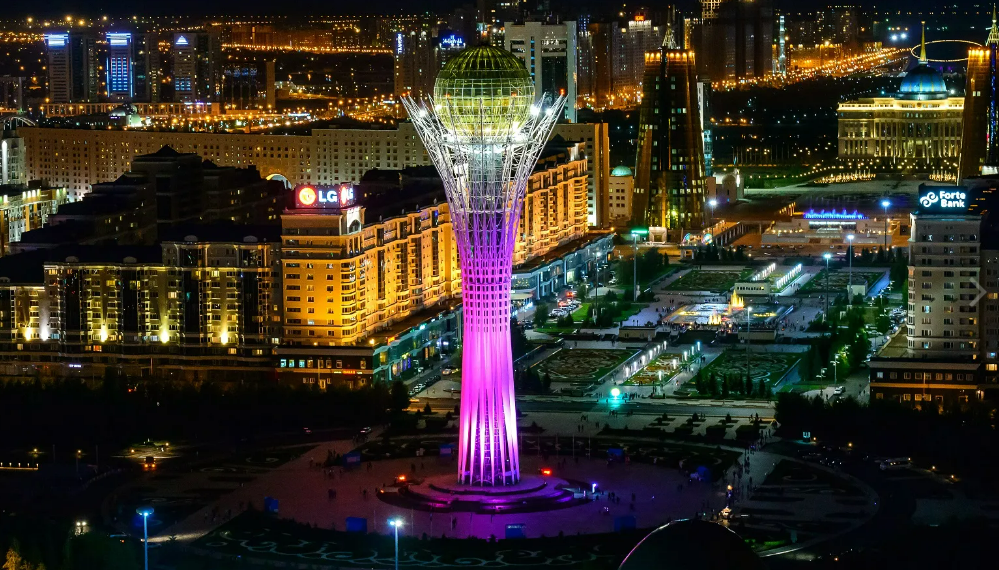 К 25-летию Астаны запланировано более 100 мероприятий