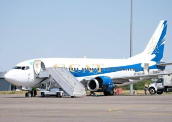 Авиакомпанию SCAT привлекут к административной ответственности