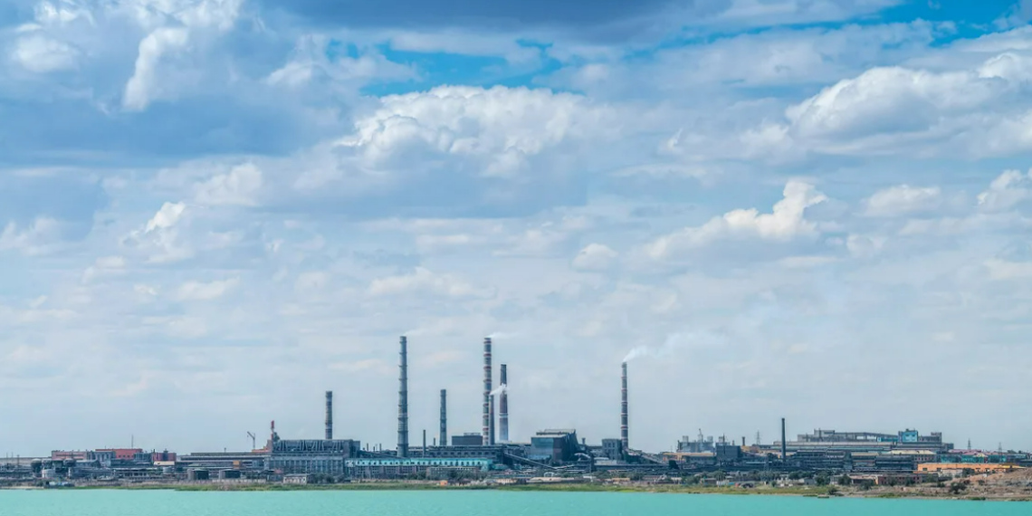 Задержано бывшее руководство ТОО «Балхаш Жылу»