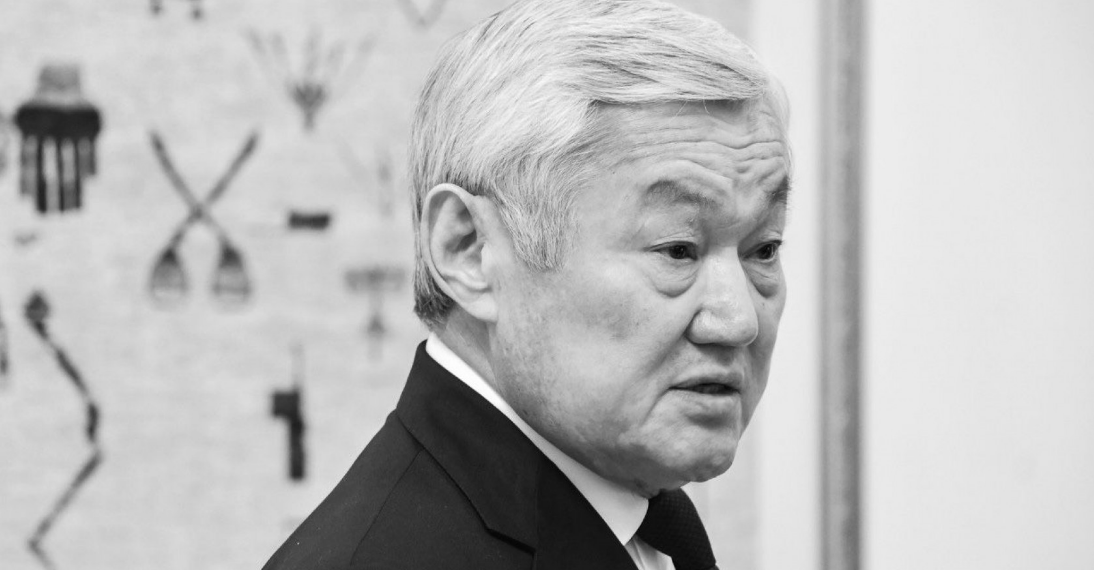 Казахстанский политик Бердибек Сапарбаев ушел из жизни