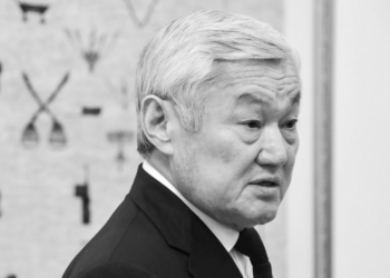 Казахстанский политик Бердибек Сапарбаев ушел из жизни