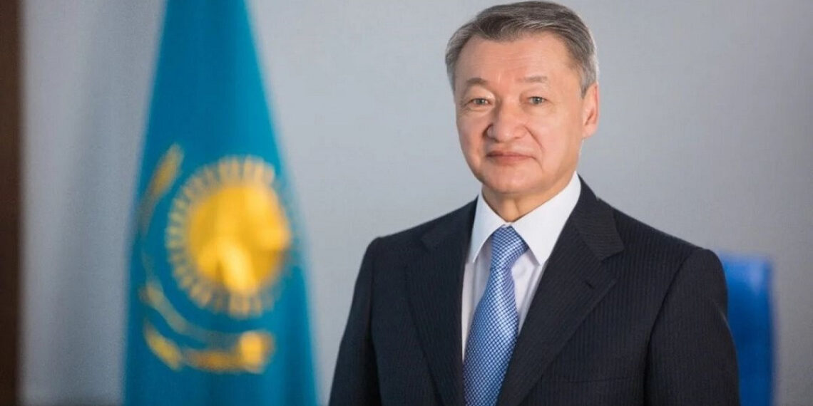 Аким Восточно-Казахстанской области отстранен от должности