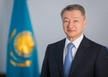 Аким Восточно-Казахстанской области отстранен от должности