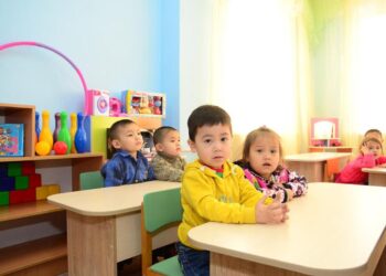 Закроют ли русскоязычные детсады в Казахстане?