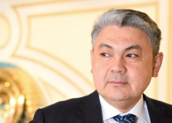 Ермек Кошербаев стал новым акимом Восточно-Казахстанской области