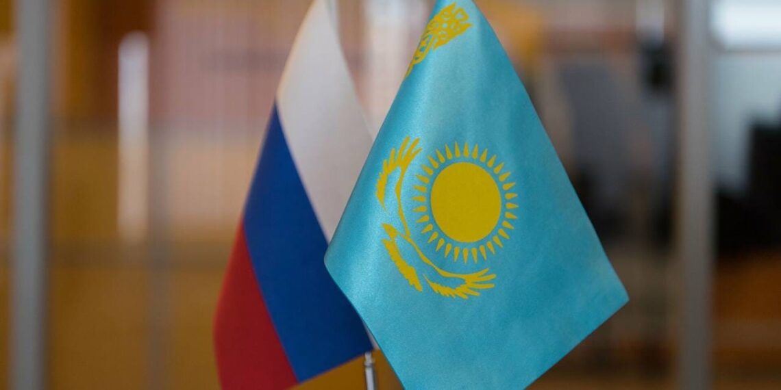 В Астане прошло заседание по Каспийскому морю