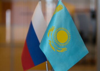 В Астане прошло заседание по Каспийскому морю