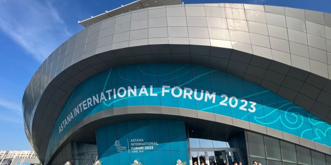 Инициированный Токаевым Международный форум Астана начинается сегодня