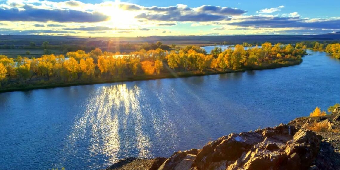 Асаин Байханов предложил соорудить водохранилище на реке Иртыш