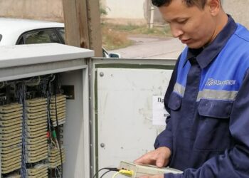 «Казахтелеком» повысил количество «радиомостов» на юге страны