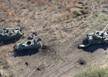 Запад разочарован неудачным контрнаступлением Украины