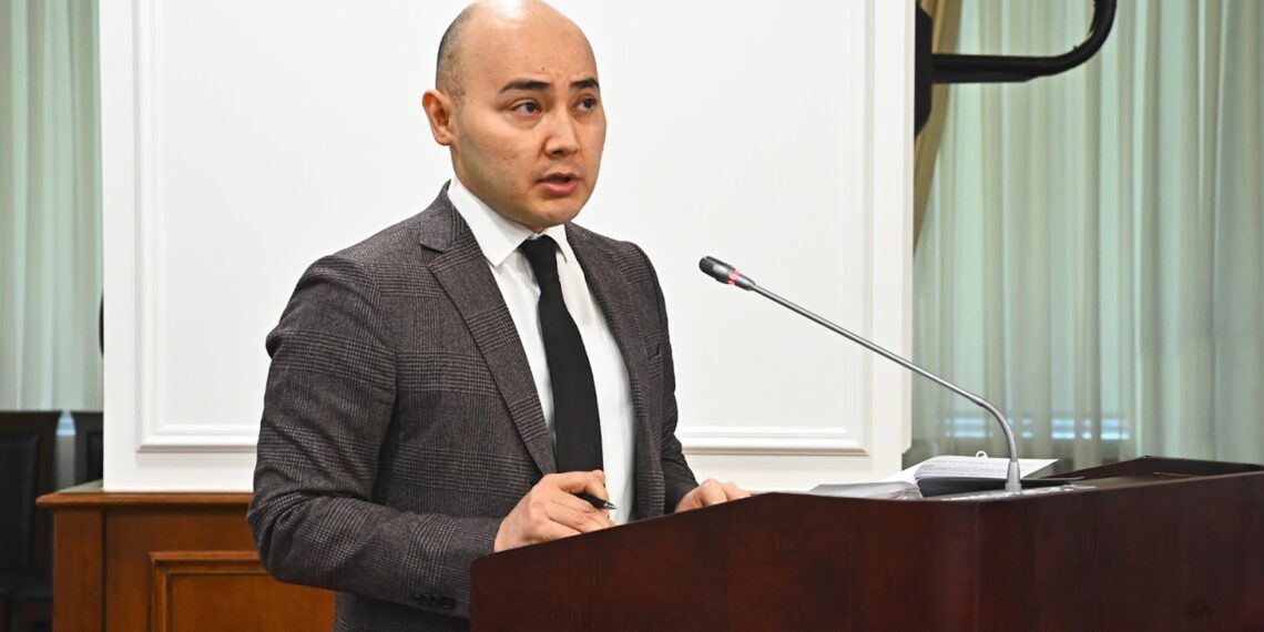 Алибек Куантыров сообщил о росте национальной экономики