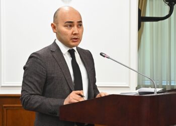 Алибек Куантыров сообщил о росте национальной экономики