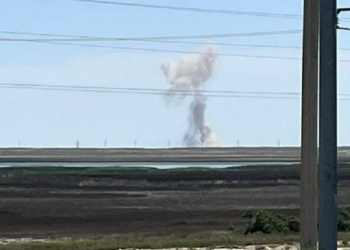 В Мангистауской области проходит плановая утилизация боеприпасов