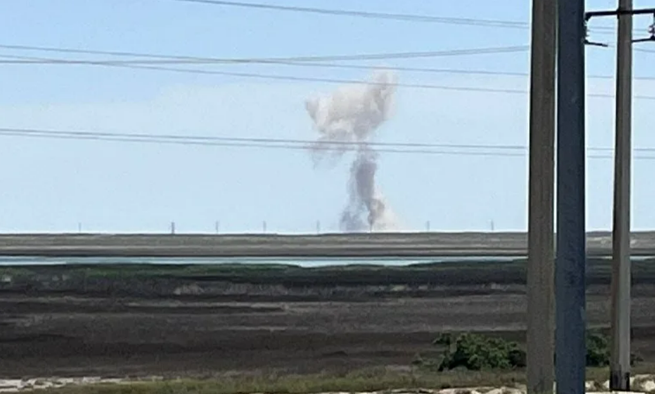 В Мангистауской области проходит плановая утилизация боеприпасов