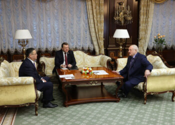 Беларусь, Казахстан и Россия могут быть притягательным центром