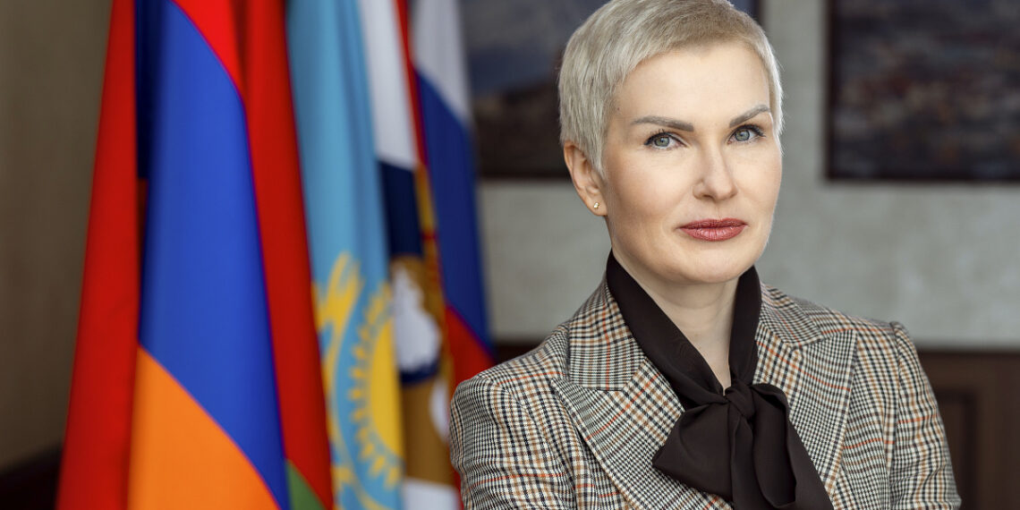 Большинство барьеров внутри ЕАЭС уже устранены — Малкина